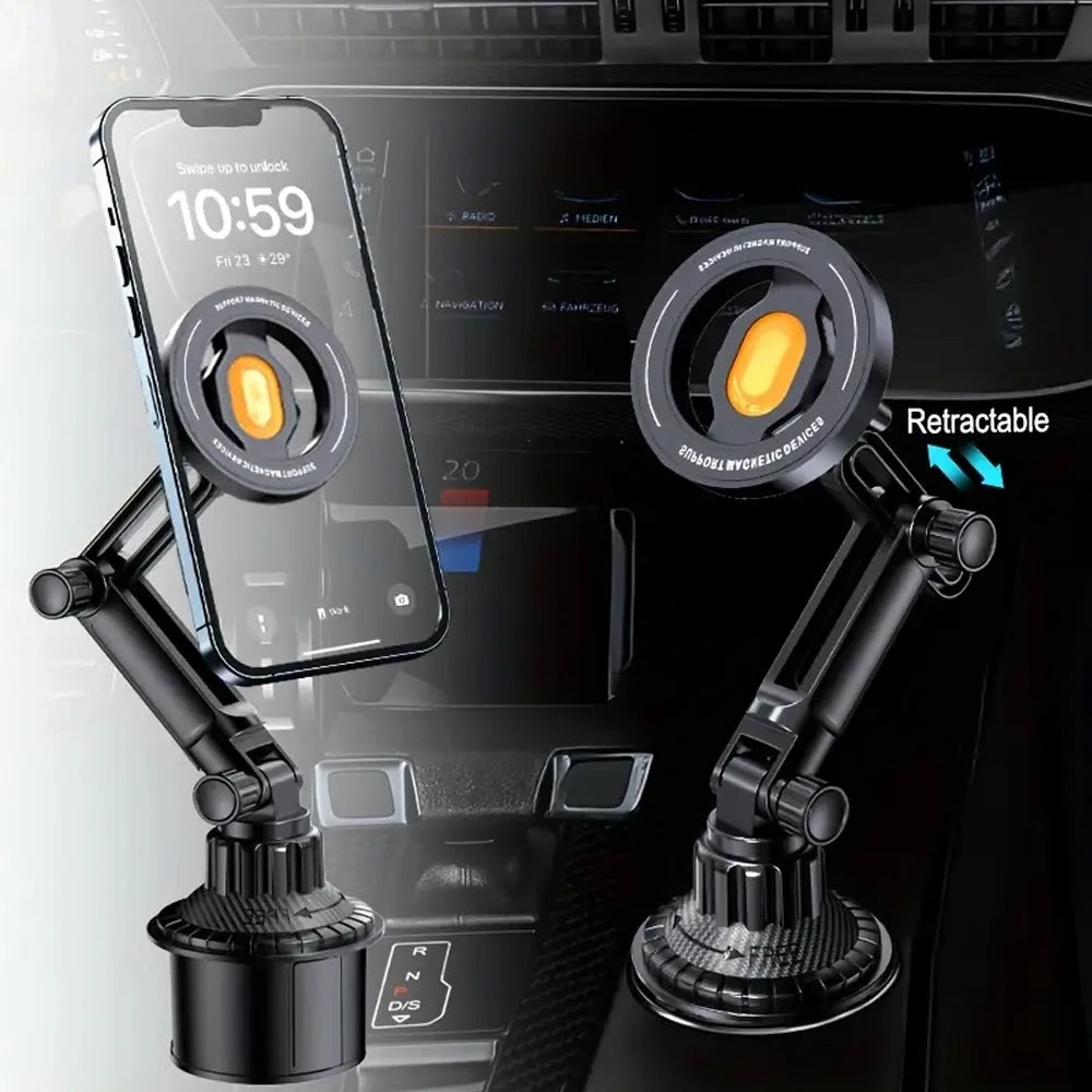Magnetic Car Phone Mount