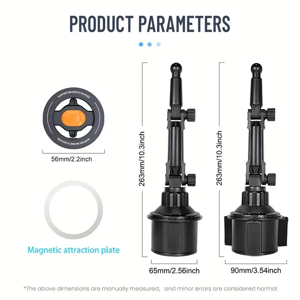 Magnetic Car Phone Mount