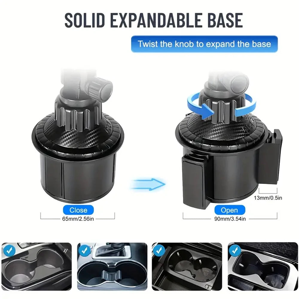 Magnetic Car Phone Mount