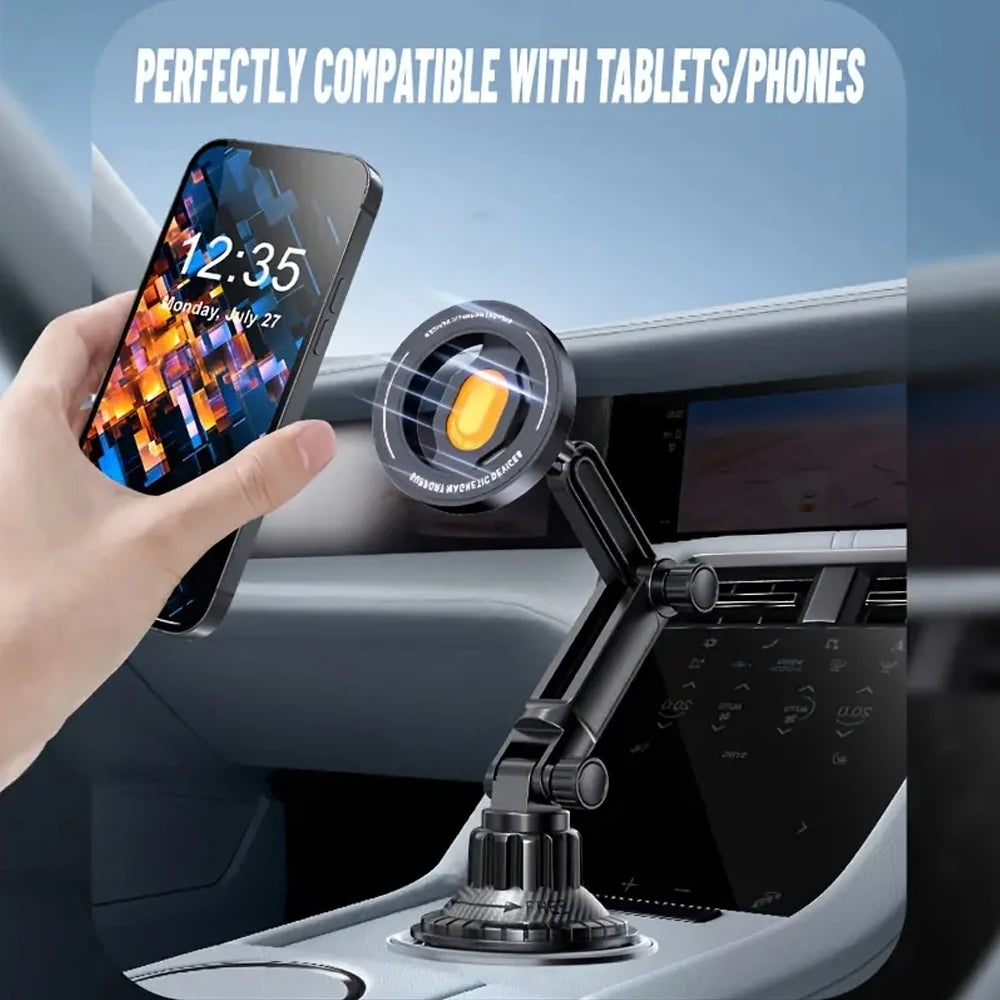 Magnetic Car Phone Mount